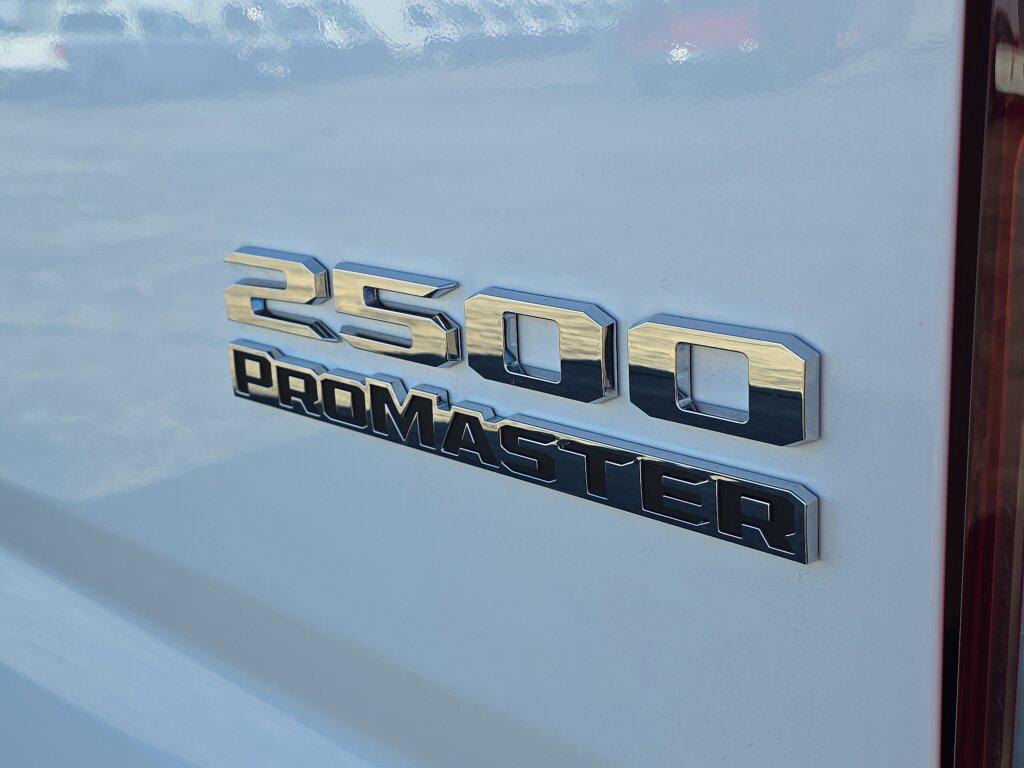 used 2025 Ram ProMaster 2500 car, priced at $36,955