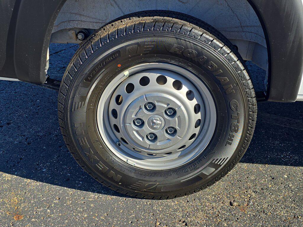 used 2025 Ram ProMaster 2500 car, priced at $36,955