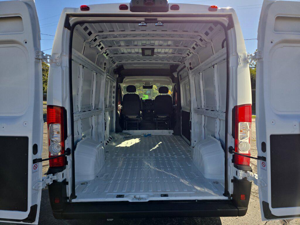 used 2025 Ram ProMaster 2500 car, priced at $36,955