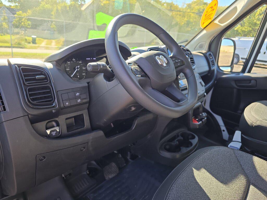 used 2025 Ram ProMaster 2500 car, priced at $36,955