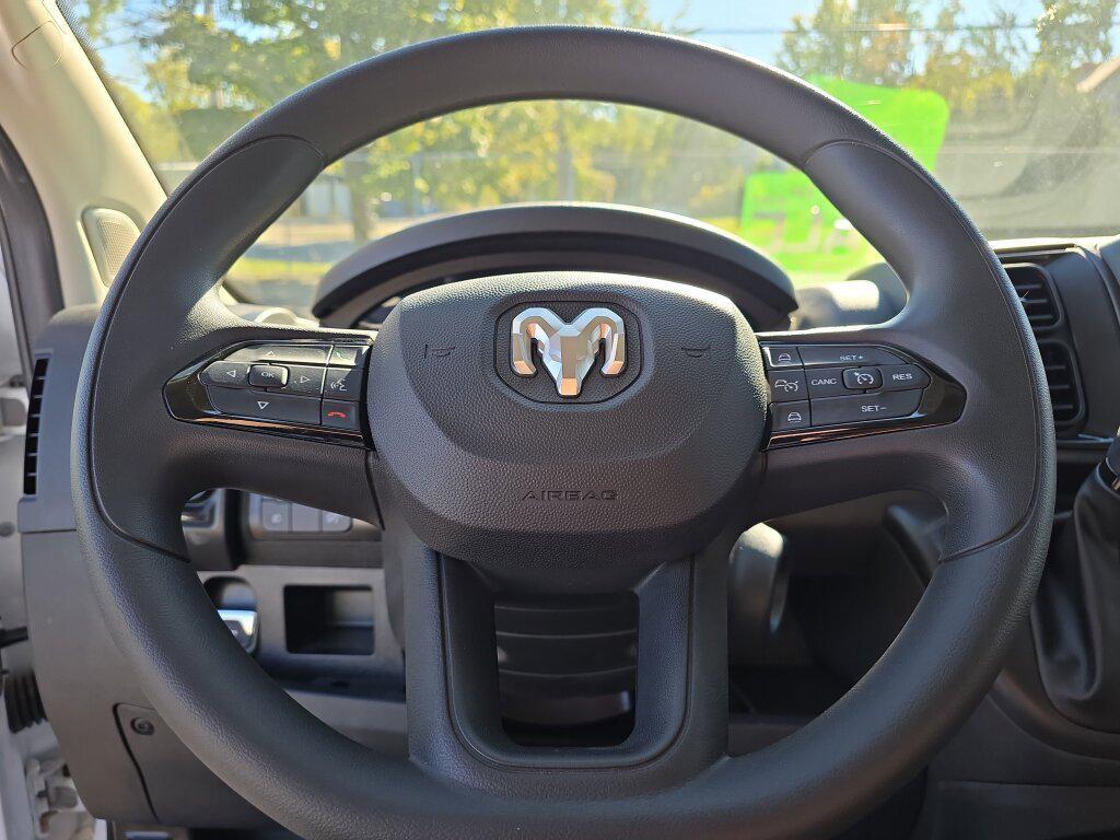 used 2025 Ram ProMaster 2500 car, priced at $36,955