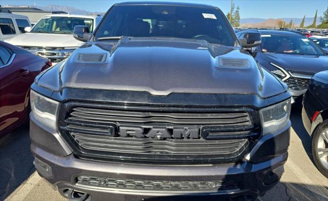 used 2023 Ram 1500 car, priced at $43,992