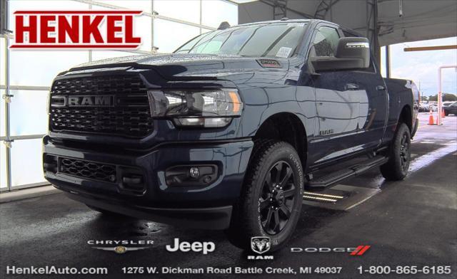 used 2024 Ram 2500 car, priced at $51,999
