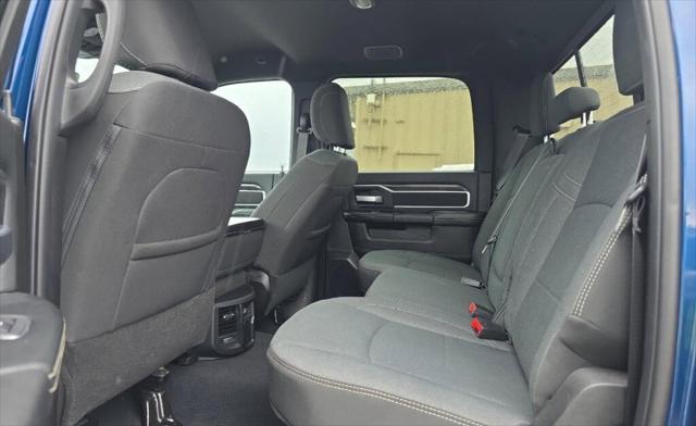 used 2024 Ram 2500 car, priced at $51,999