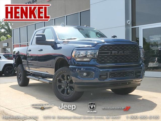used 2024 Ram 2500 car, priced at $51,999