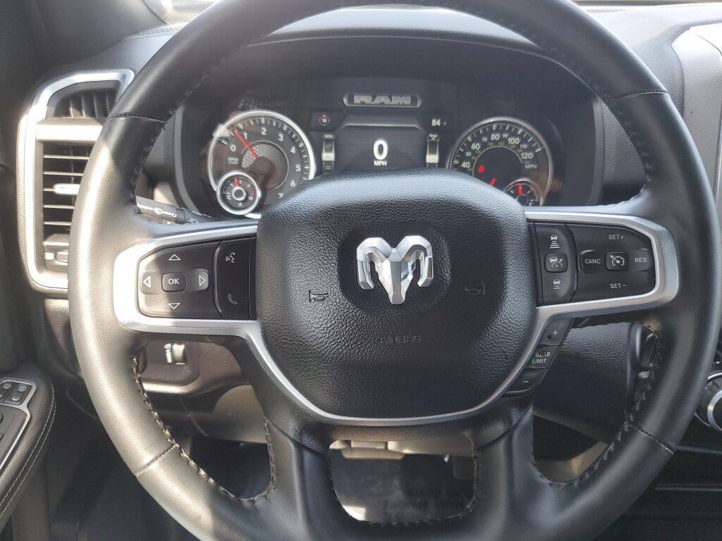used 2024 Ram 2500 car, priced at $51,999