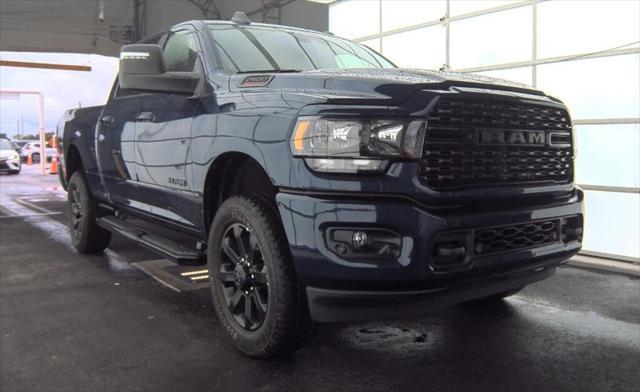 used 2024 Ram 2500 car, priced at $51,999