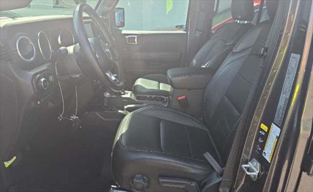 used 2023 Jeep Wrangler 4xe car, priced at $31,996