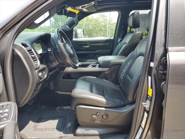 used 2022 Ram 1500 car, priced at $48,992