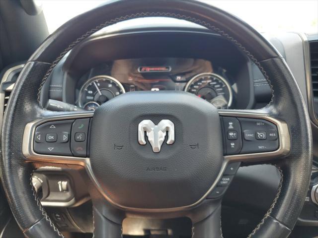 used 2022 Ram 1500 car, priced at $48,992