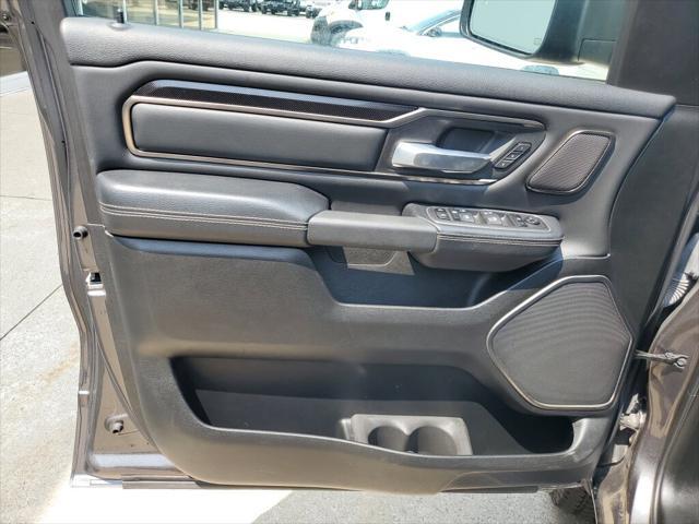 used 2022 Ram 1500 car, priced at $48,992