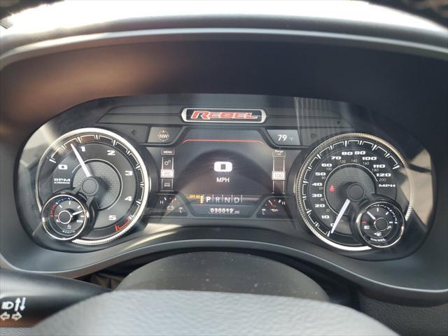used 2022 Ram 1500 car, priced at $48,992