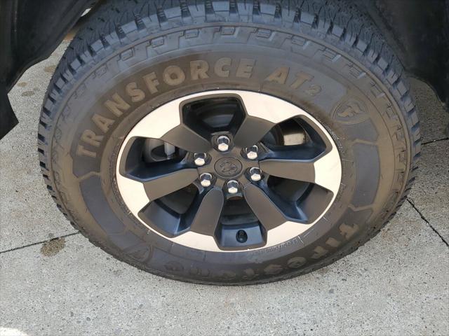 used 2022 Ram 1500 car, priced at $48,992