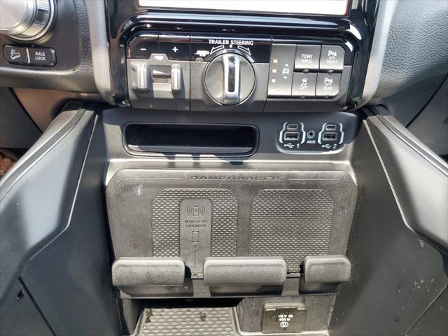 used 2022 Ram 1500 car, priced at $48,992