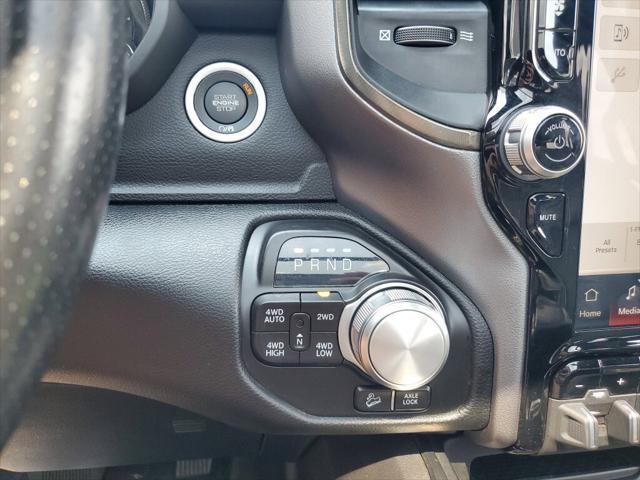 used 2022 Ram 1500 car, priced at $48,992