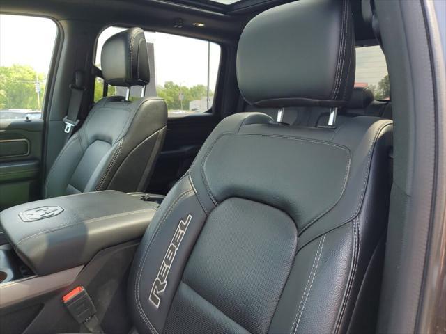 used 2022 Ram 1500 car, priced at $48,992