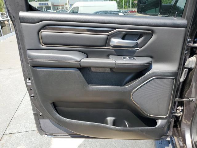 used 2022 Ram 1500 car, priced at $48,992