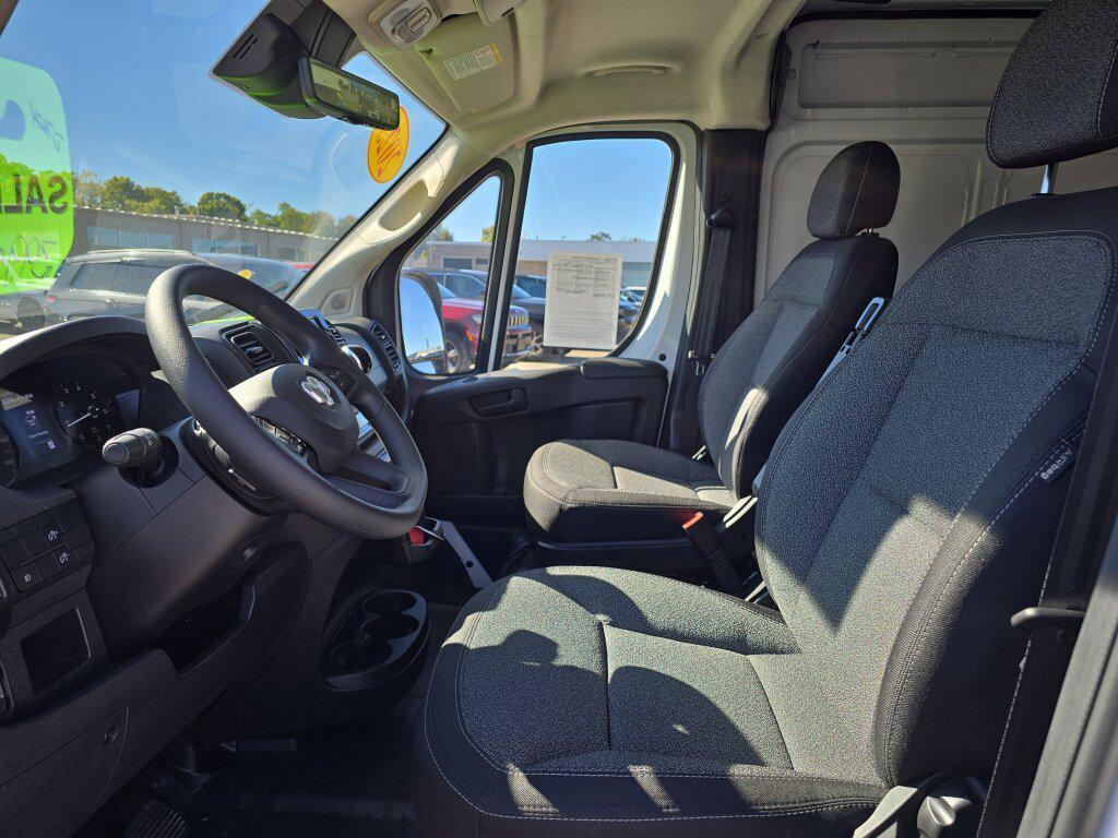 used 2025 Ram ProMaster 2500 car, priced at $38,955