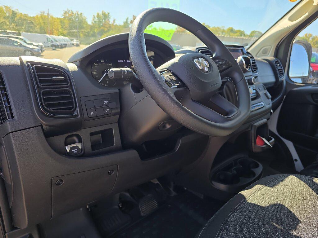 used 2025 Ram ProMaster 2500 car, priced at $38,955