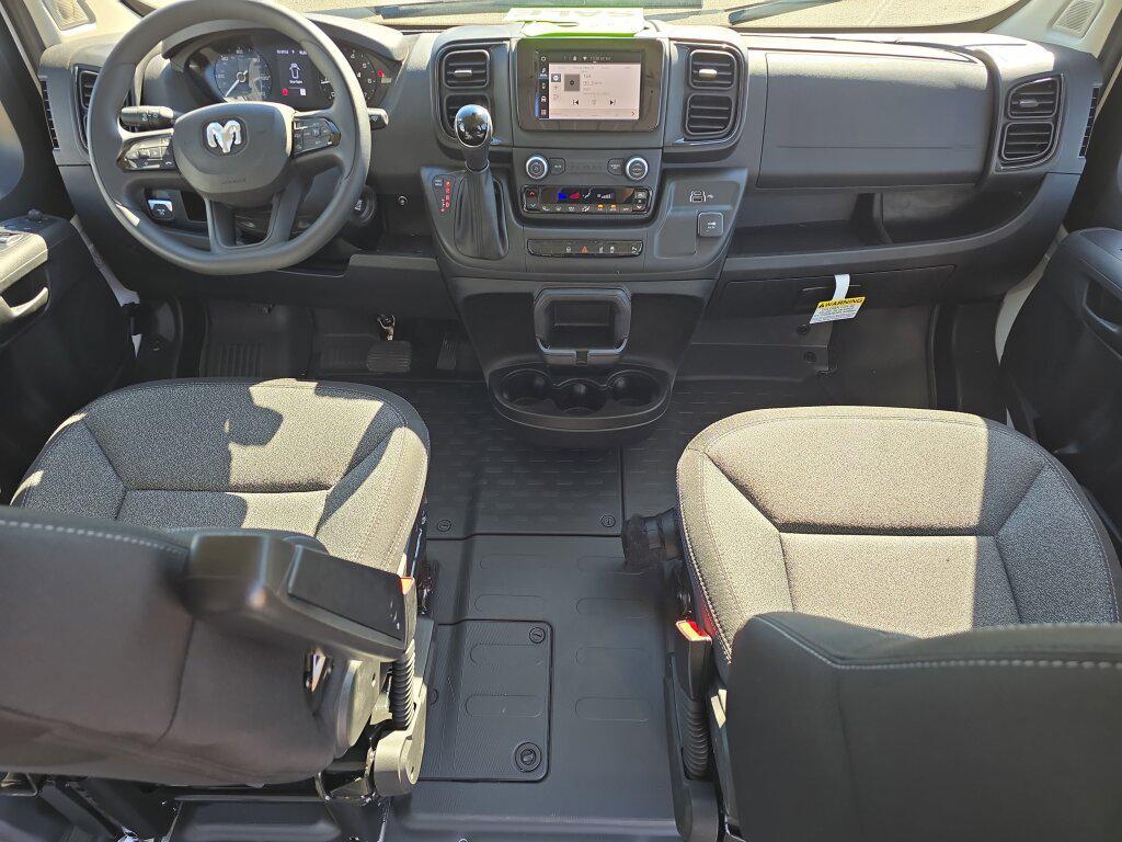 used 2025 Ram ProMaster 2500 car, priced at $38,955