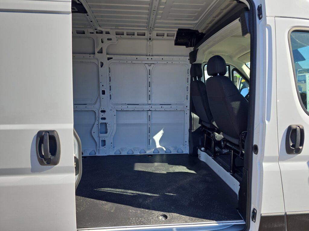used 2025 Ram ProMaster 2500 car, priced at $38,955