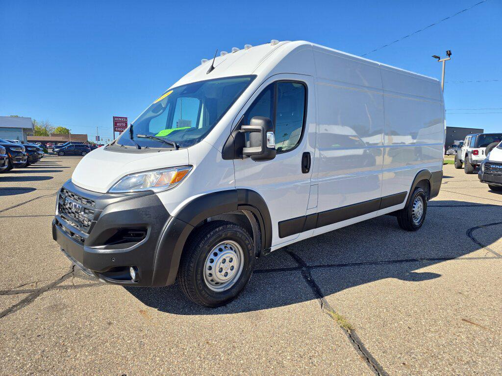 used 2025 Ram ProMaster 2500 car, priced at $38,955
