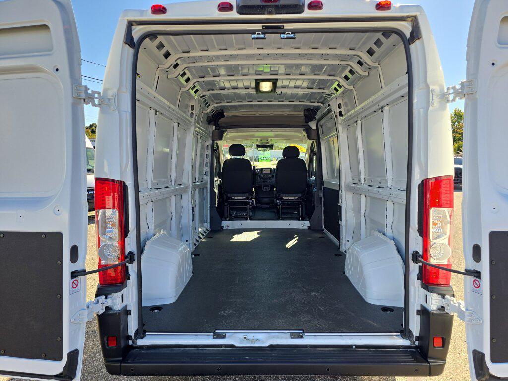 used 2025 Ram ProMaster 2500 car, priced at $38,955
