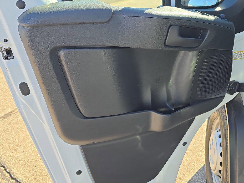 used 2025 Ram ProMaster 2500 car, priced at $38,955