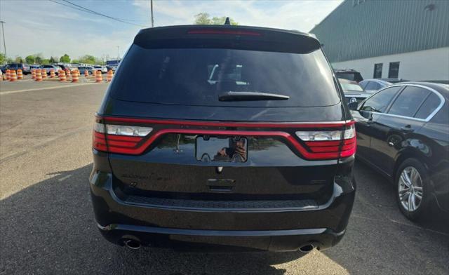 used 2022 Dodge Durango car, priced at $36,992
