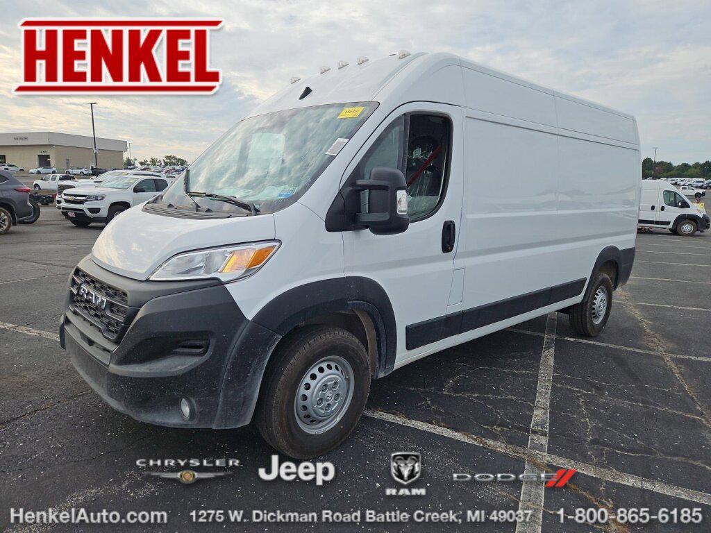 used 2025 Ram ProMaster 2500 car, priced at $36,955
