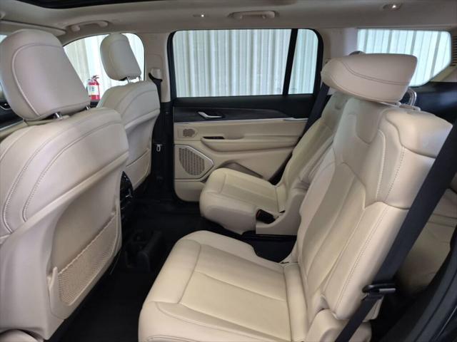 used 2022 Jeep Grand Cherokee L car, priced at $31,995