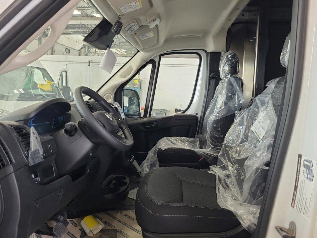 used 2025 Ram ProMaster 2500 car, priced at $38,955