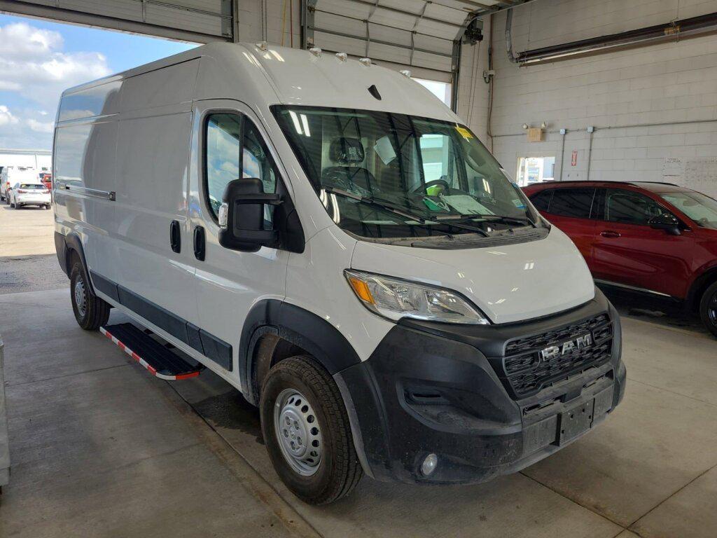 used 2025 Ram ProMaster 2500 car, priced at $38,955