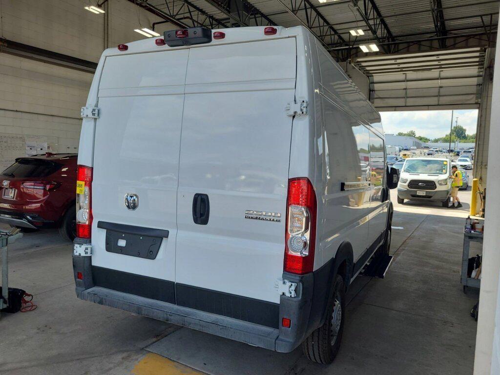 used 2025 Ram ProMaster 2500 car, priced at $38,955