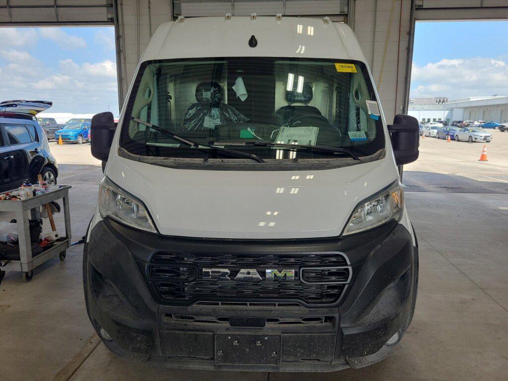 used 2025 Ram ProMaster 2500 car, priced at $38,955