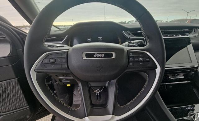 used 2023 Jeep Grand Cherokee car, priced at $26,991