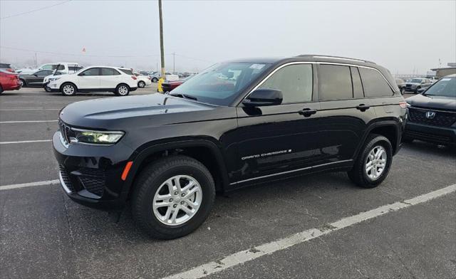 used 2023 Jeep Grand Cherokee car, priced at $26,991