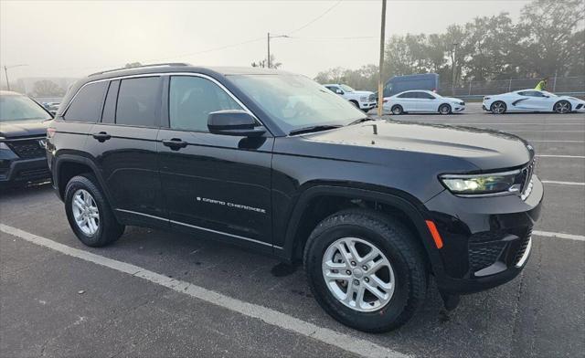 used 2023 Jeep Grand Cherokee car, priced at $26,991