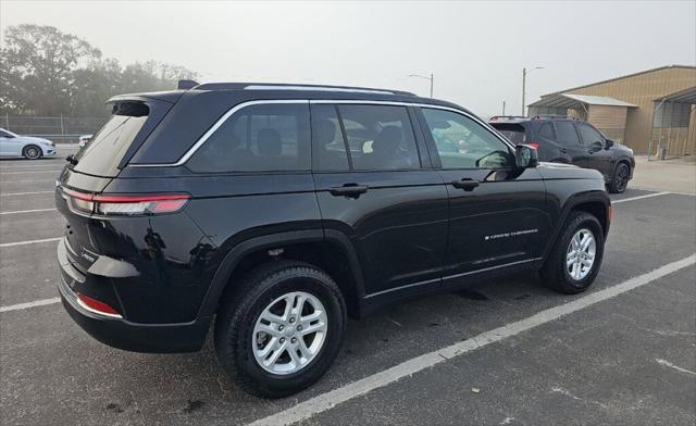 used 2023 Jeep Grand Cherokee car, priced at $26,991