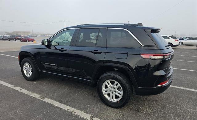 used 2023 Jeep Grand Cherokee car, priced at $26,991