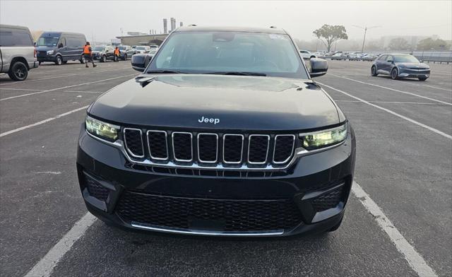 used 2023 Jeep Grand Cherokee car, priced at $26,991