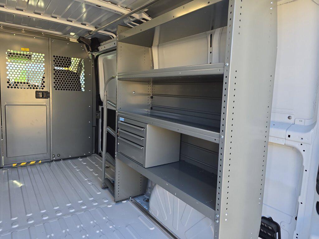 used 2025 Ram ProMaster 2500 car, priced at $41,955