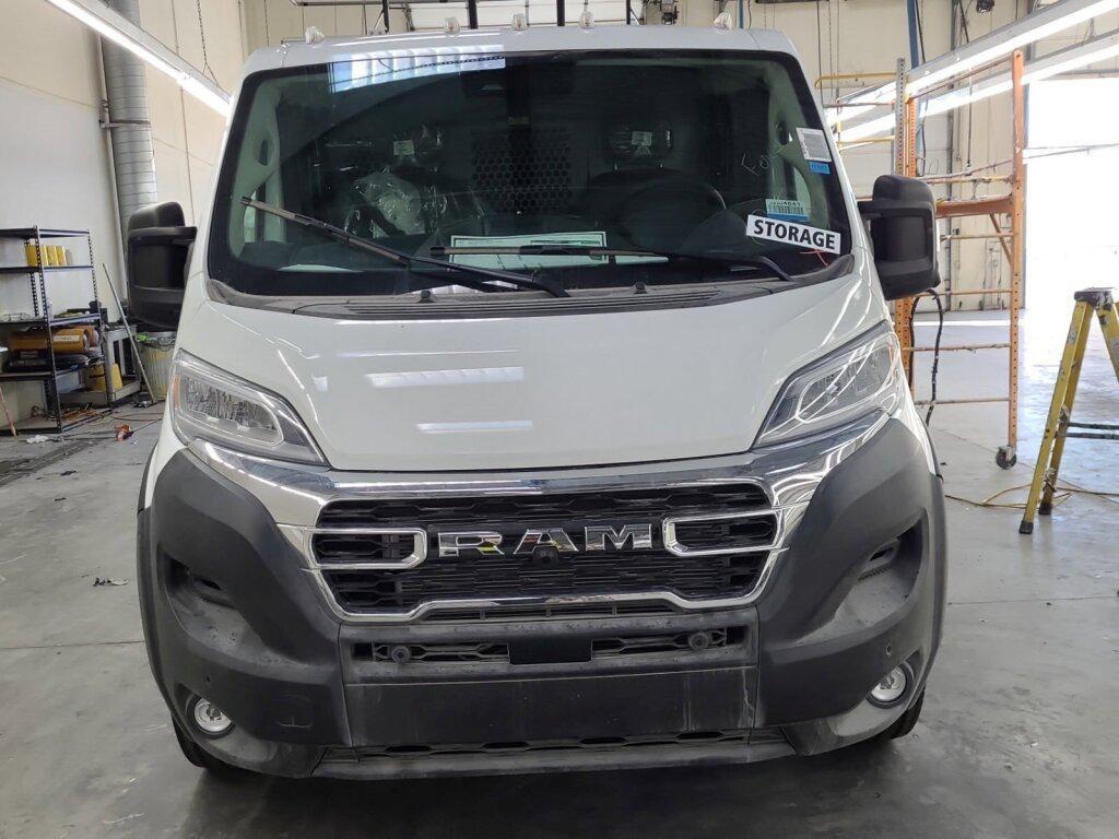 used 2025 Ram ProMaster 2500 car, priced at $41,955