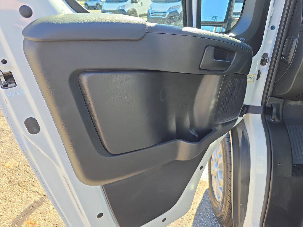 used 2025 Ram ProMaster 2500 car, priced at $41,955