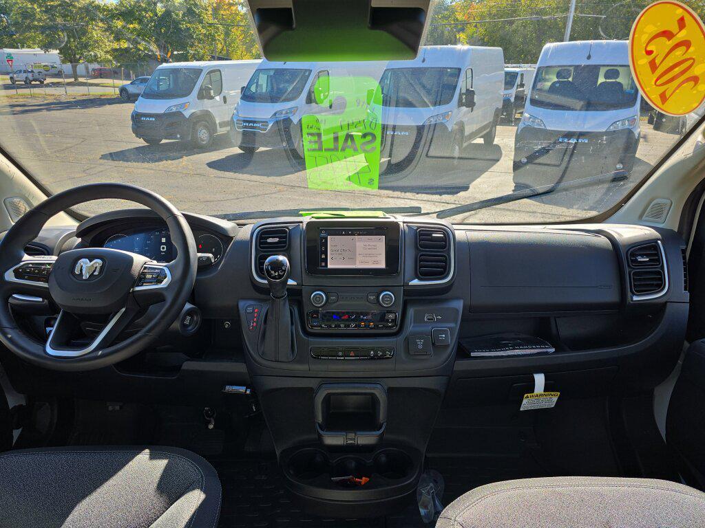 used 2025 Ram ProMaster 2500 car, priced at $41,955