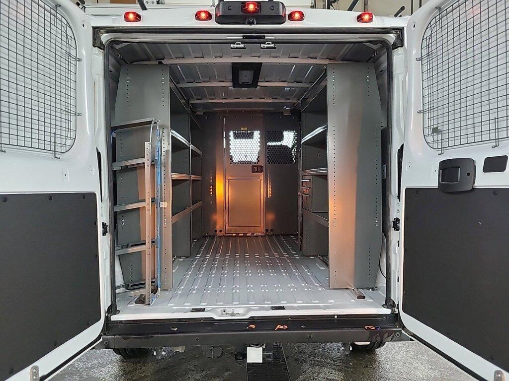 used 2025 Ram ProMaster 2500 car, priced at $41,955