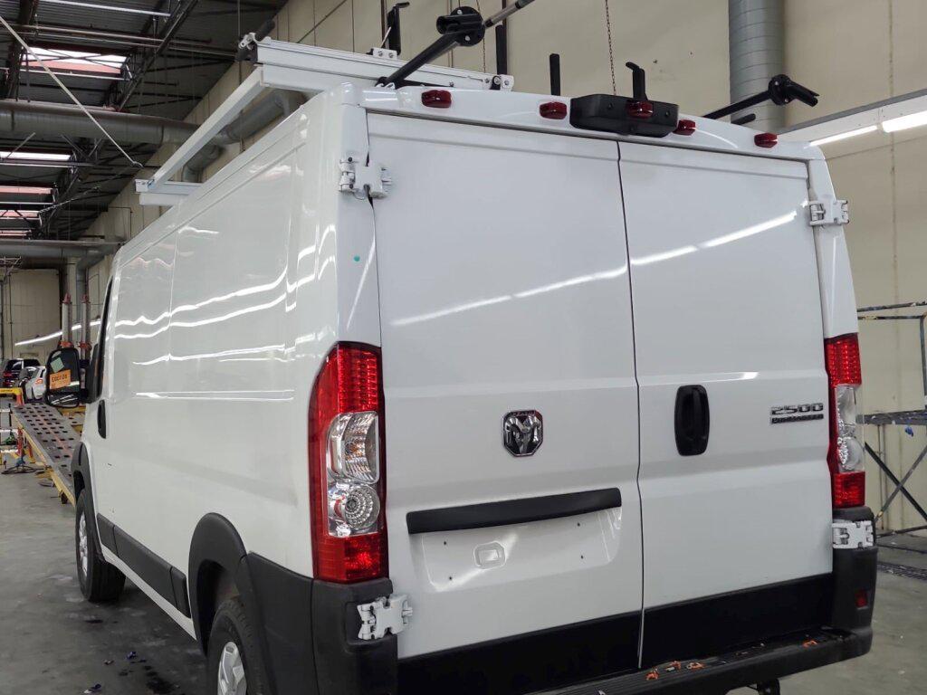 used 2025 Ram ProMaster 2500 car, priced at $41,955