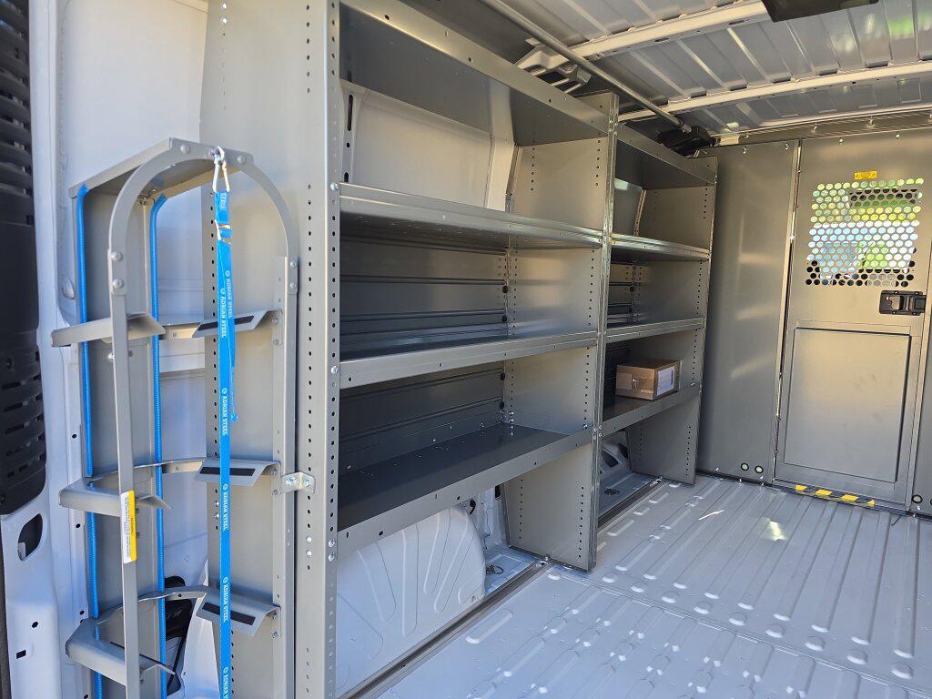 used 2025 Ram ProMaster 2500 car, priced at $41,955