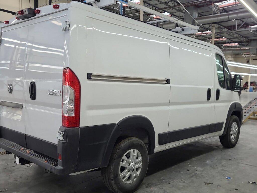 used 2025 Ram ProMaster 2500 car, priced at $41,955