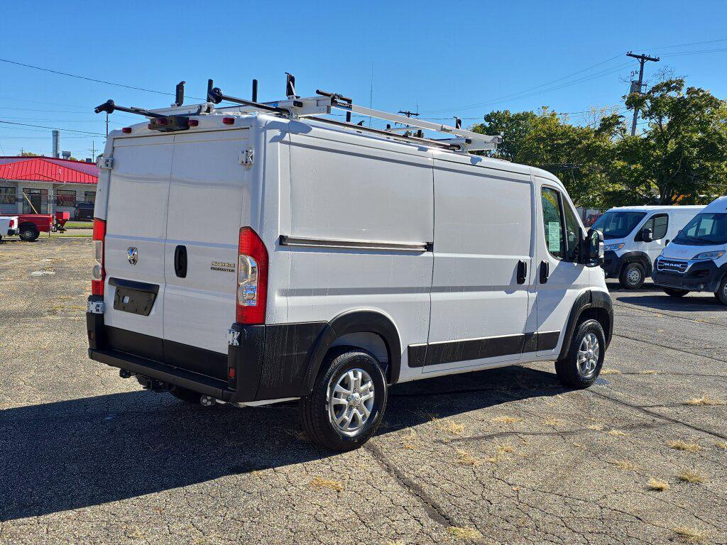 used 2025 Ram ProMaster 2500 car, priced at $41,955